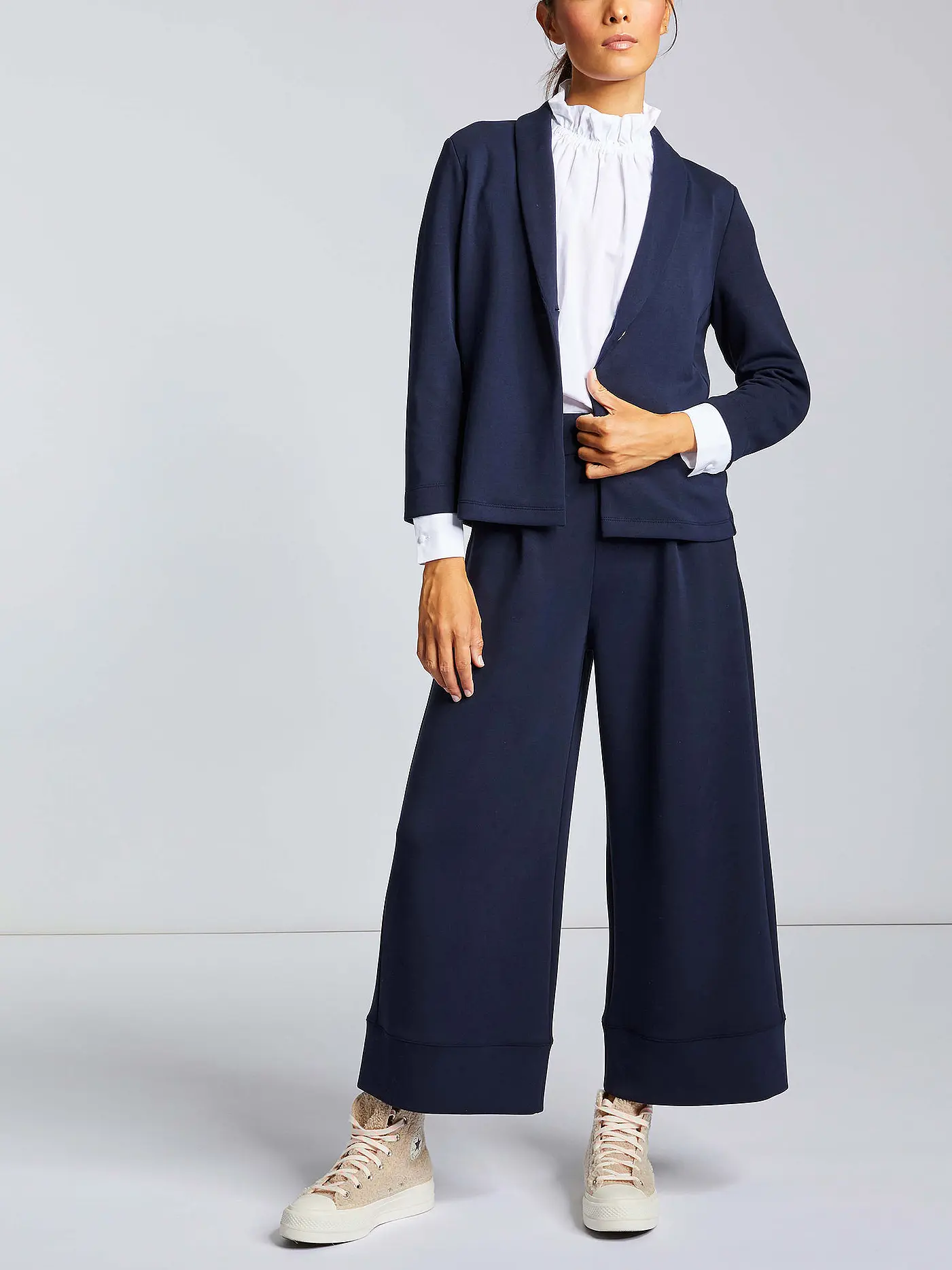 RICH & ROYAL | Hose Culotte | 